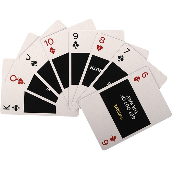 Lingo Playing Cards - Millennial Slang - Picture 3 of 10